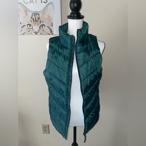 Super Comfy Puffer Vest